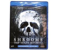 EBOND Shrooms - Trip senza ritorno BLURAY - BluRay