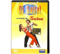 EBOND Si balla! A scuola di Salsa EDITORIALE DVD