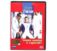EBOND Siamo Uomini o Caporali DVD Editoriale