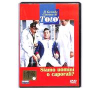 EBOND Siamo uomini o caporali EDITORIALE DVD