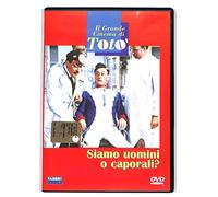 EBOND Siamo uomini o caporali EDITORIALE DVD