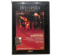 EBOND Siegfried - Richard Wagner 2 + Booklet EDITORIALE DVD DB652934