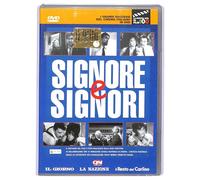 EBOND Signore e Signori vol.38 EDITORIALE DVD]
