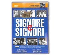 EBOND Signore & signori EDITORIALE DVD