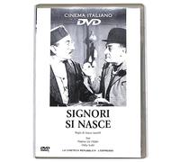 EBOND Signori si nasce EDITORIALE DVD