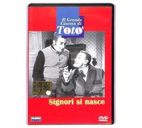 EBOND Signori si nasce EDITORIALE DVD]