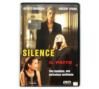 EBOND Silence Il Patto DVD