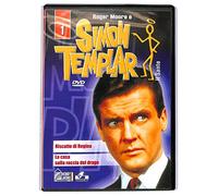 EBOND SIMON TEMPLAR - Il Santo Vol1 Roger Moore EDITORIALE DVD