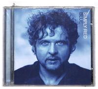 EBOND Simply Red - Blue CD CD107605