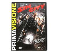 EBOND Sin City EDITORIALE DVD