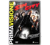EBOND Sin City EDITORIALE DVD