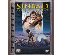 EBOND Sinbad e L'occhio Della Tigre Sjb DVD