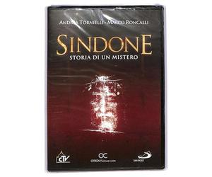EBOND Sindone storia di un mistero EDITORIALE DVD
