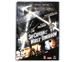 EBOND Sky Captain And The World Of Tomorrow DVD