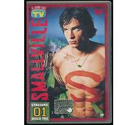 EBOND Smallville DVD Stagione 1 Disco 3 Editoriale