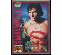 EBOND Smallville Stagione 1 Disco 4 DVD Editoriale