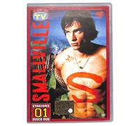 EBOND Smallville Stagione 1 Disco Due DVD Editoriale
