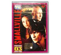 EBOND Smallville stagione 3 disco 2 EDITORIALE DVD