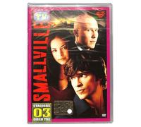 EBOND Smallville stagione 3 disco 3 EDITORIALE DVD