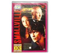 EBOND Smallville stagione 3 disco 4 EDITORIALE DVD