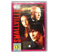 EBOND Smallville stagione 3 disco 5 EDITORIALE DVD