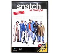 EBOND Snatch - Lo strappo EDITORIALE DVD
