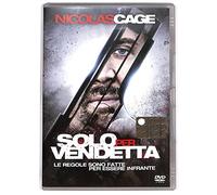 EBOND Solo per vendetta EDITORIALE DVD