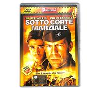 EBOND Sotto corte marziale EDITORIALE DVD