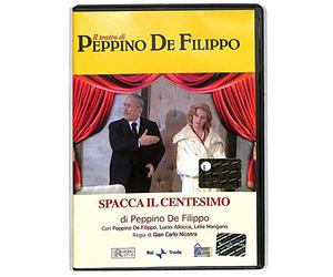 EBOND Spacca Il Centesimo: Atto Unico Di Peppino De Filippo DVD