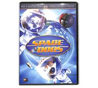EBOND Space dogs DVD