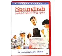 EBOND Spanglish Quando in famiglia sono troppi a parlare NOLEGGIO DVD