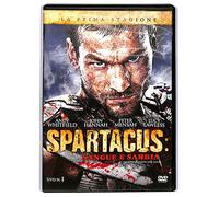 EBOND Spartacus - Sangue E Sabbia Prima stagione vol.1 EDITORIALE DVD