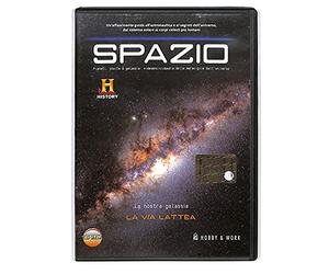 EBOND Spazio History - La Via Lattea - La Nostra Galassia DVD