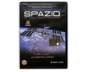 EBOND Spazio History - L'uomo e Le Stelle - Le Costellazioni DVD