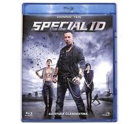 EBOND Special ID Noleggio BLURAY