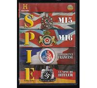 EBOND Spie - La Storia Dei Servizi Segreti Vol.2 DVD