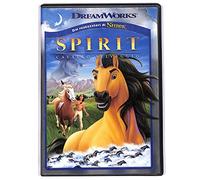EBOND Spirit - Cavallo selvaggio DVD