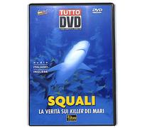 EBOND Squali, la verita sui killer dei mari EDITORIALE DVD