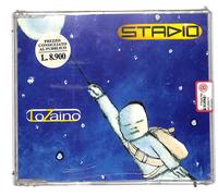 EBOND Stadio - Lo Zaino - EMI - 7243 8 86744 2 3 CD CD107206