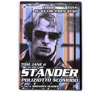 EBOND Stander - Poliziotto scomodo DVD
