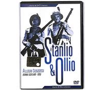 EBOND Stanlio e Ollio Allegri Scozzesi DVD