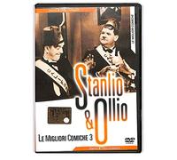 EBOND Stanlio & Ollio - Le Migliori Comiche 3 DVD Editoriale