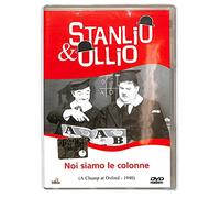 EBOND Stanlio & Ollio Noi Siamo Le Colonne DVD Editoriale
