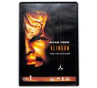 EBOND Star Trek. Klingon. Fan Collection - EDITORIALE DVD