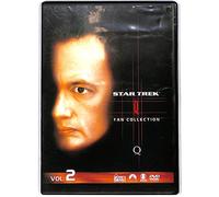 EBOND Star Trek Q Fan Collection Vol.2 EDITORIALE DVD