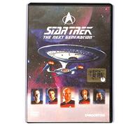 EBOND Star Trek: The Next Generation stagione 4 vol.1 EDITORIALE DVD
