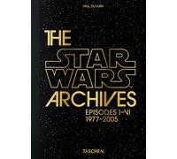 EBOND Star Wars Archives. Episodes I-vi. Ediz. Inglese Duncan P. (cur.) 0036