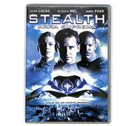 EBOND Stealth Arma Suprema DVD