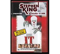 EBOND Stephen King It Di Tommy Lee Wallace DVD Editoriale
