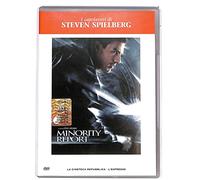 EBOND Steven Spielberg - Minority Report vol.10 EDITORIALE DVD